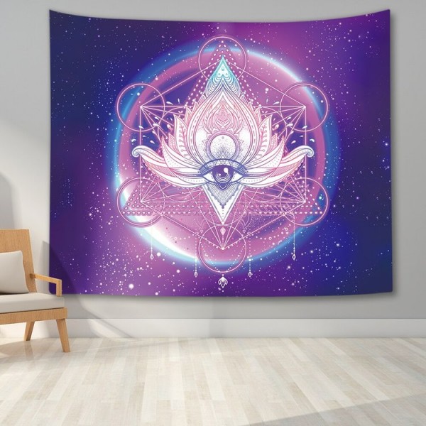 Mandala - Printed Tapestry UK