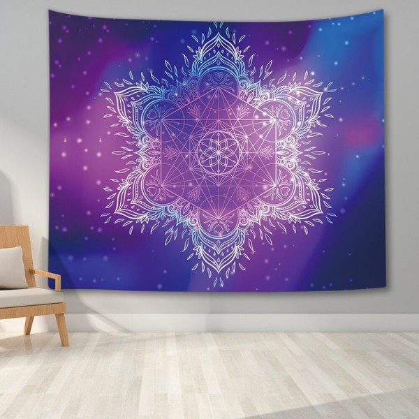 Mandala - Printed Tapestry UK