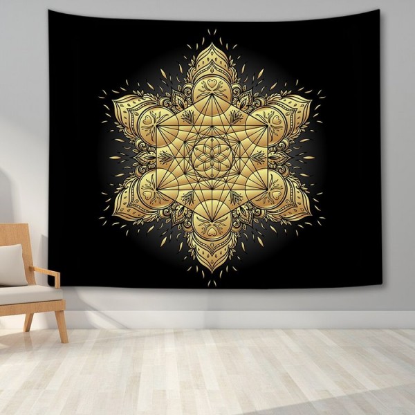 Mandala - Printed Tapestry UK