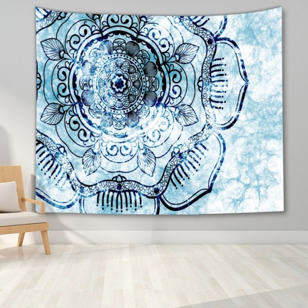 Mandala - Printed Tapestry UK