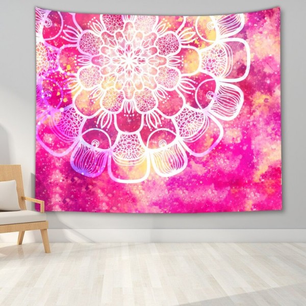 Mandala - Printed Tapestry UK