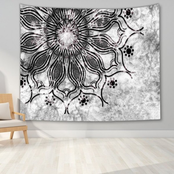 Mandala - Printed Tapestry UK