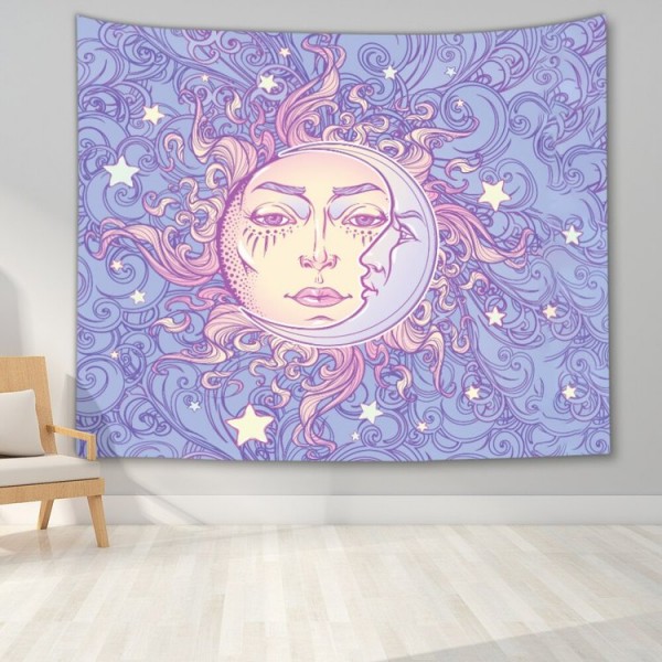 Mandala - Printed Tapestry UK