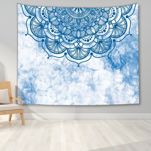 Mandala - Printed Tapestry UK