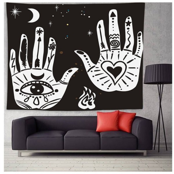 Fortune Teller - Printed Tapestry UK