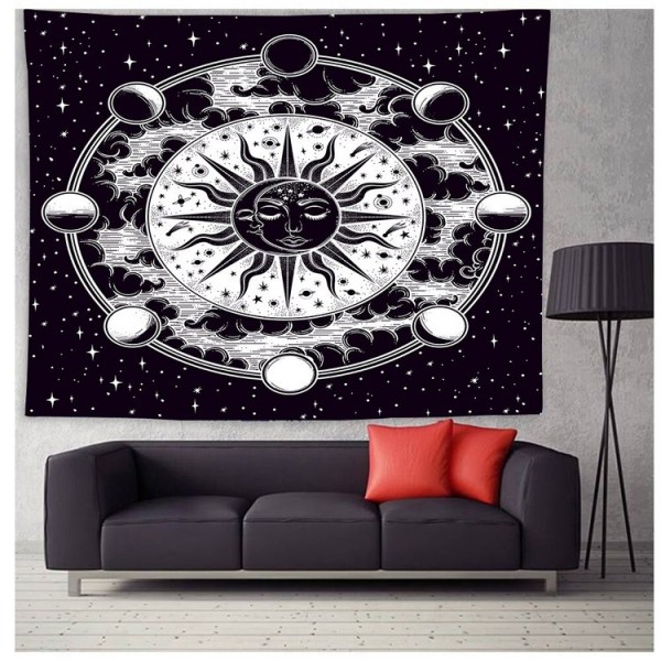 Fortune Teller - Printed Tapestry UK