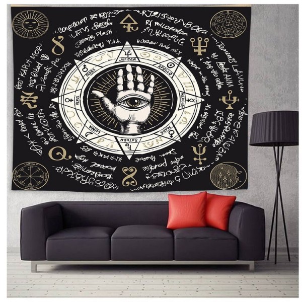 Fortune Teller - Printed Tapestry UK