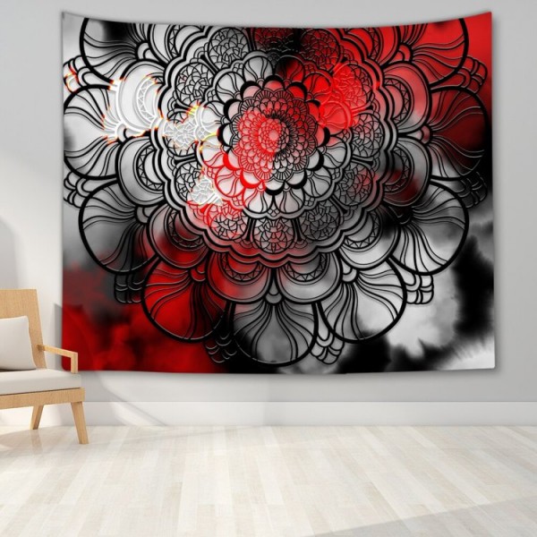 Mandala - Printed Tapestry UK