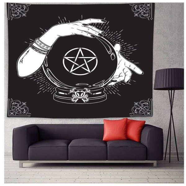 Fortune Teller - Printed Tapestry UK