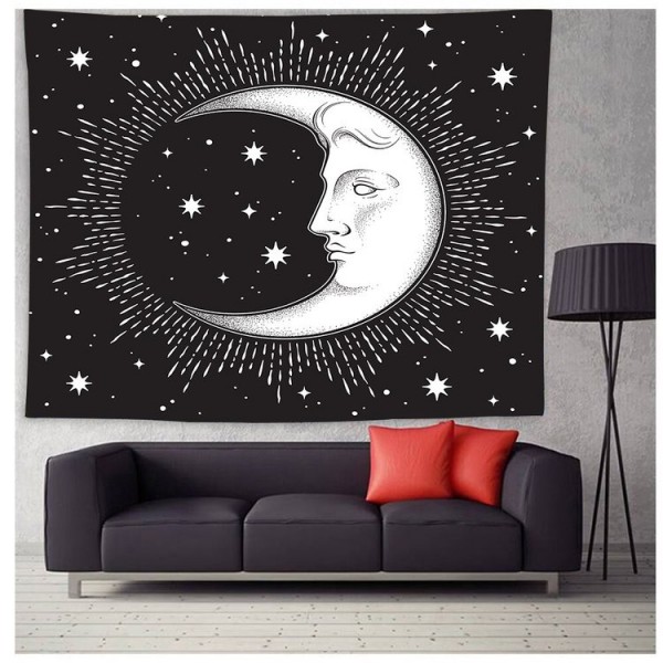 Fortune Teller - Printed Tapestry UK