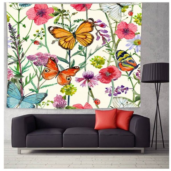 Butterfly - Printed Tapestry UK