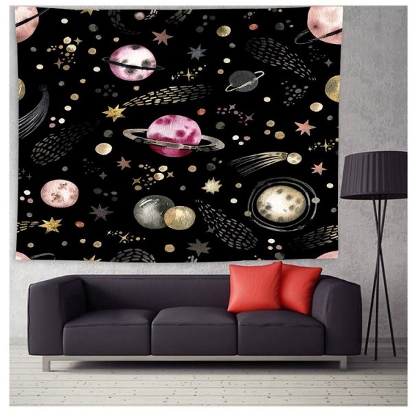 Galaxy - Printed Tapestry UK