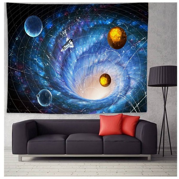 Galaxy - Printed Tapestry UK