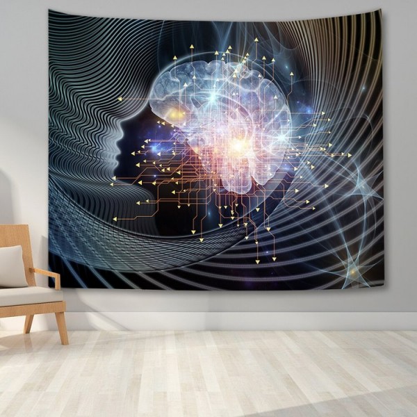 Galaxy - Printed Tapestry UK