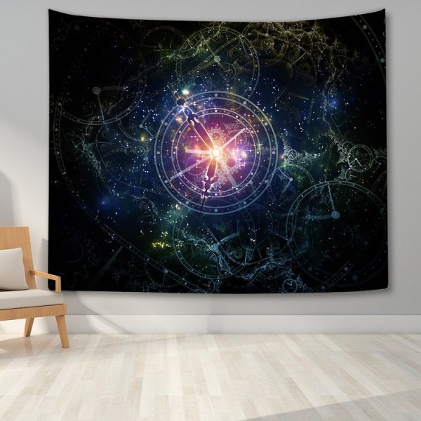 Galaxy - Printed Tapestry UK
