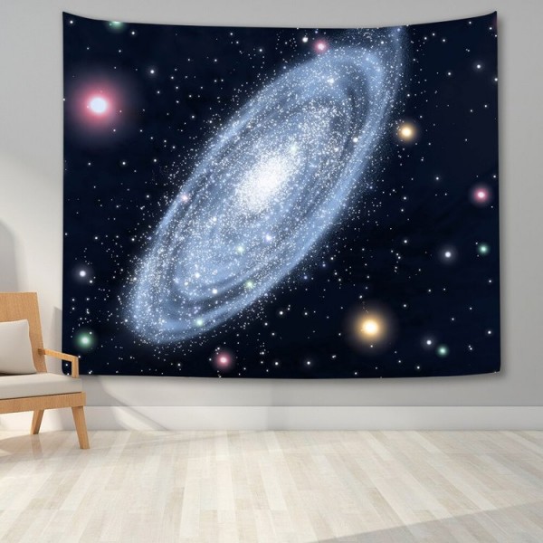Galaxy - Printed Tapestry UK