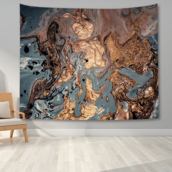 Marble Texture - Printed Tapestry UK