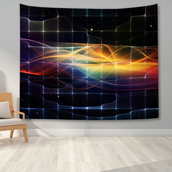 Galaxy - Printed Tapestry UK