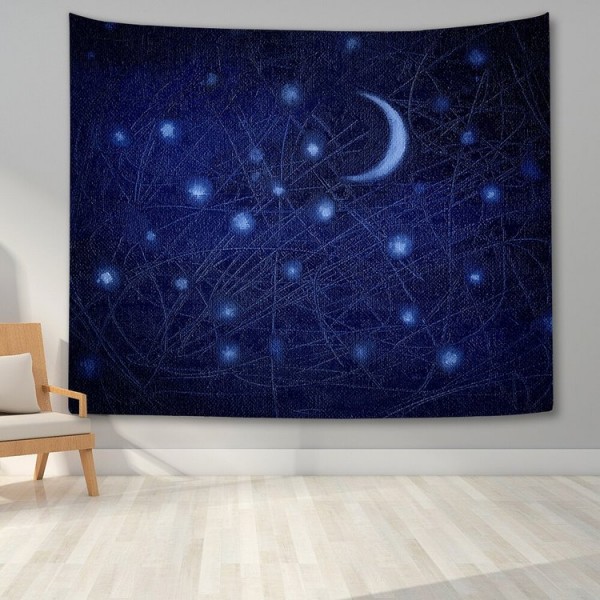 Galaxy - Printed Tapestry UK