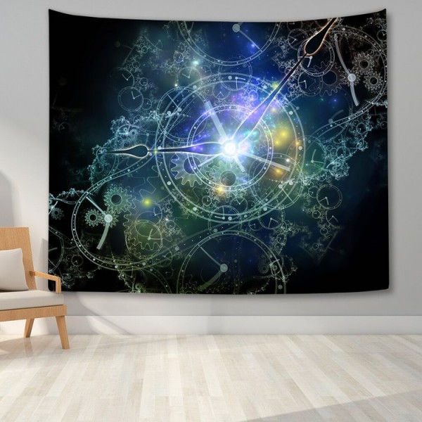 Galaxy - Printed Tapestry UK