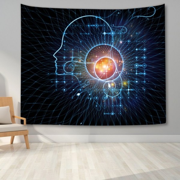 Galaxy - Printed Tapestry UK