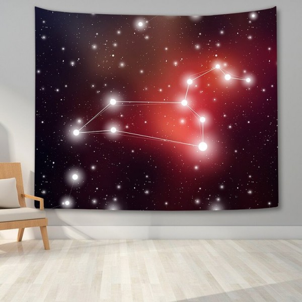 Galaxy - Printed Tapestry UK