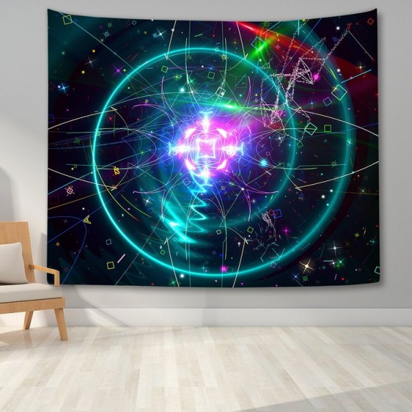 Galaxy - Printed Tapestry UK