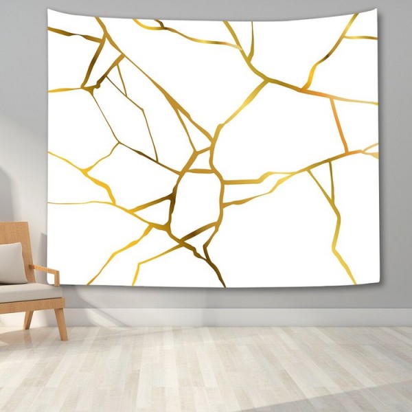 Marble Texture - Printed Tapestry UK