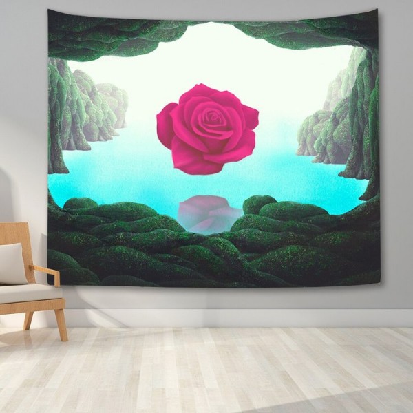 Surreal Scenery - Printed Tapestry UK