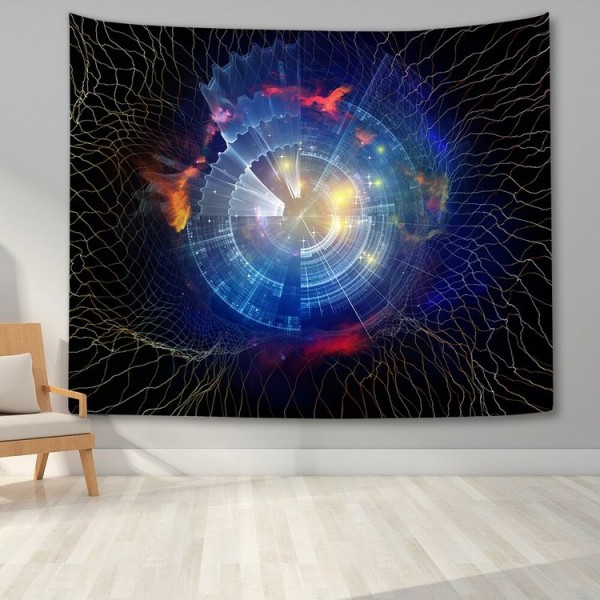 Galaxy - Printed Tapestry UK
