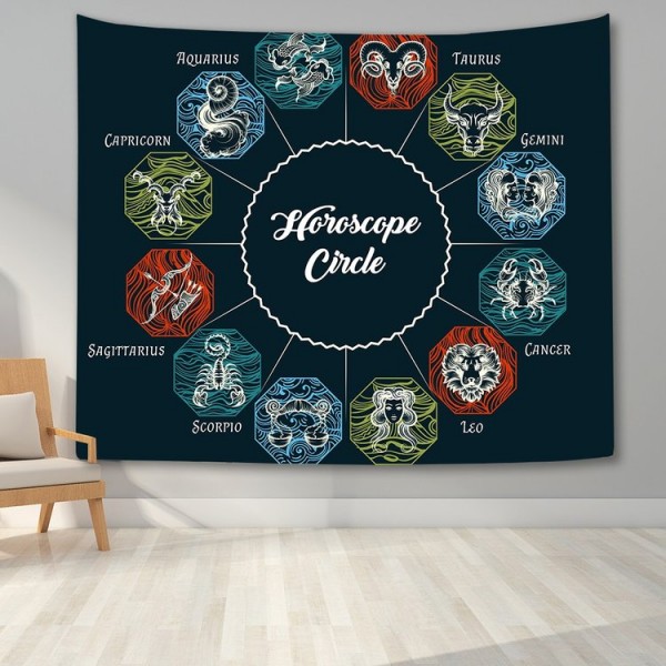 Constellations - Printed Tapestry UK