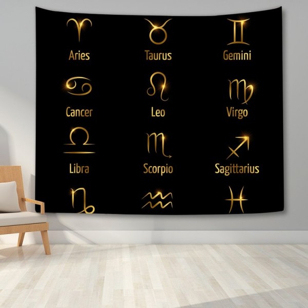 Constellations - Printed Tapestry UK