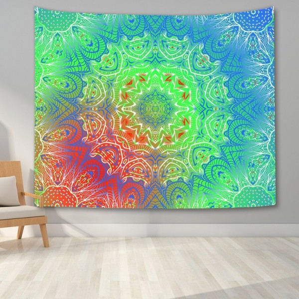 Mandala - Printed Tapestry UK