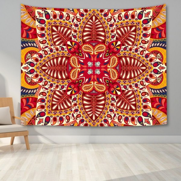 Mandala - Printed Tapestry UK
