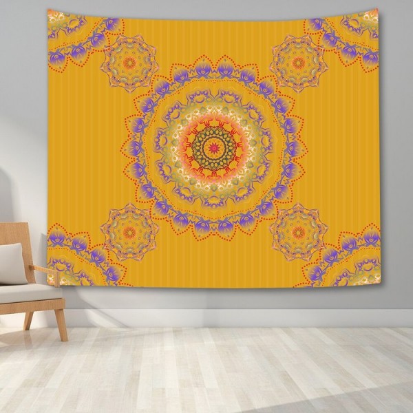 Mandala - Printed Tapestry UK