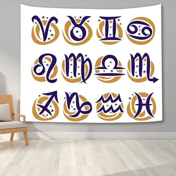 Constellations - Printed Tapestry UK