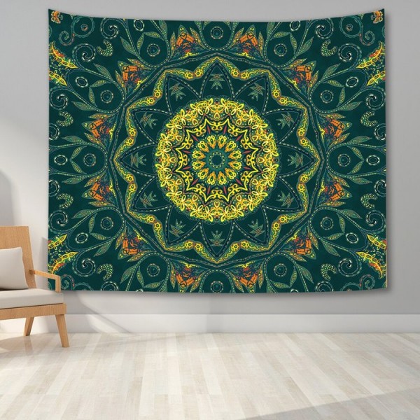 Mandala - Printed Tapestry UK