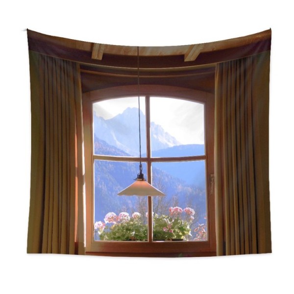 Landscape - Printed Tapestry UK