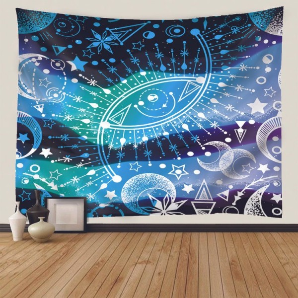 Moon - Printed Tapestry UK