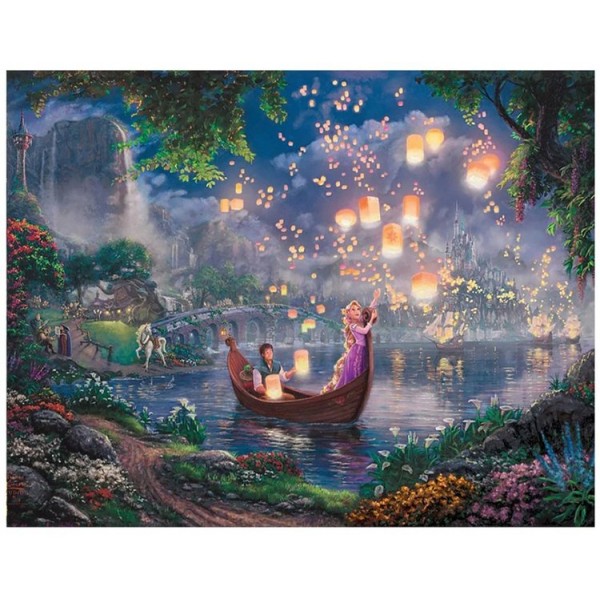 Wonderland - Printed Tapestry UK