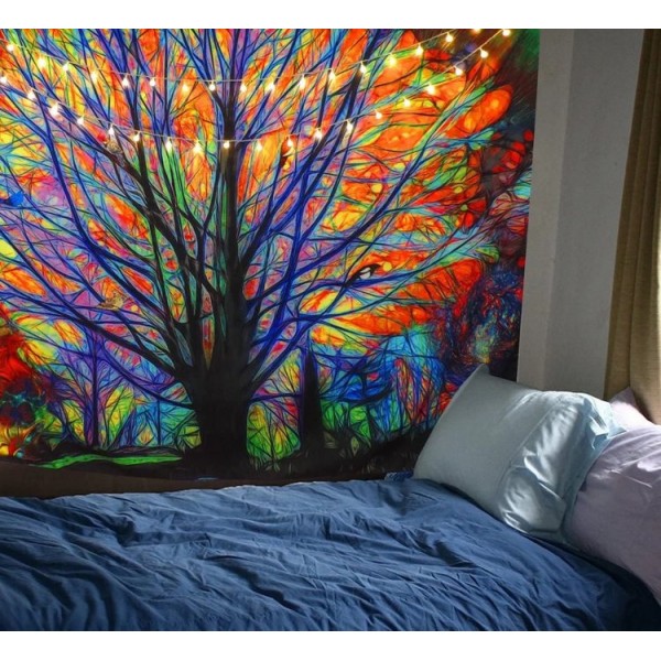Tree - Printed Tapestry UK