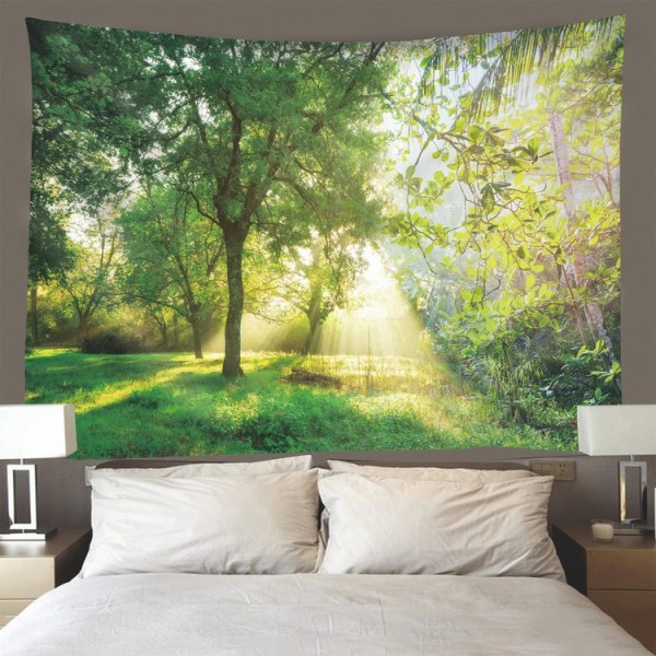 Forest - Printed Tapestry UK