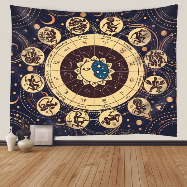 Constellations - Printed Tapestry UK