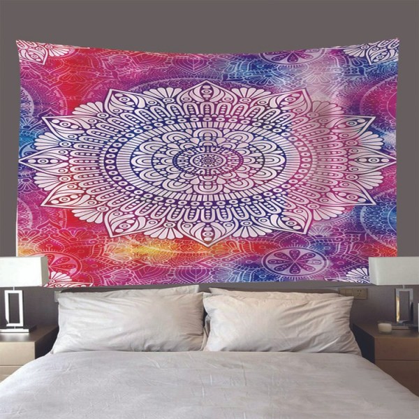 Mandala - Printed Tapestry UK
