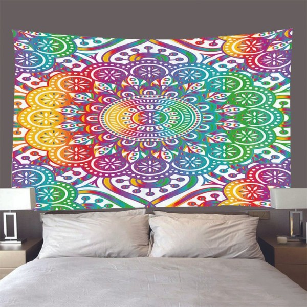 Mandala - Printed Tapestry UK