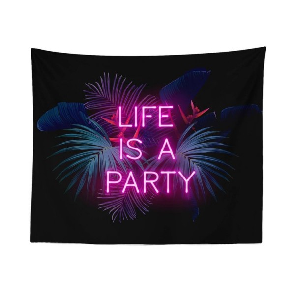 Quote - Printed Tapestry UK