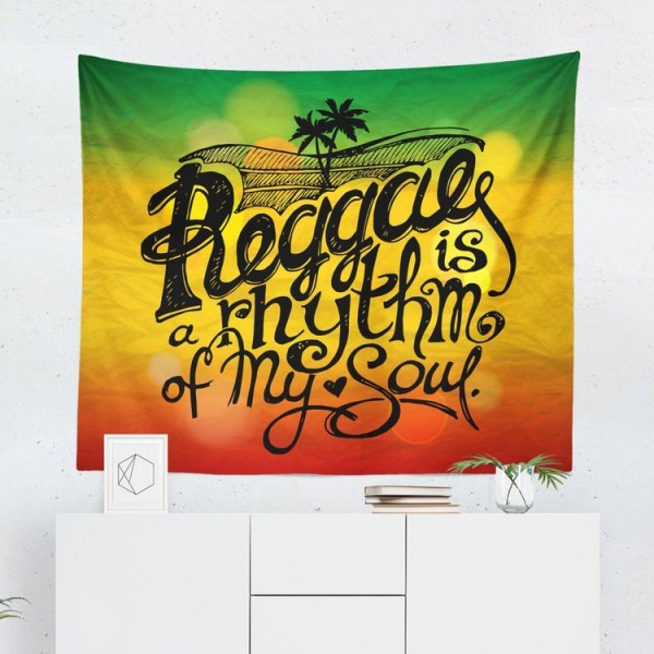 Quote - Printed Tapestry UK