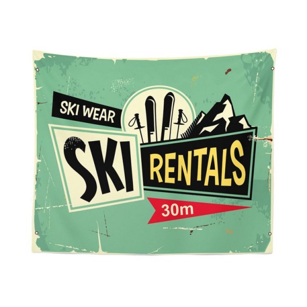 Letter - Printed Tapestry UK