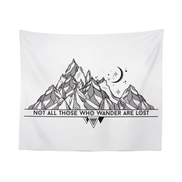 Quote - Printed Tapestry UK