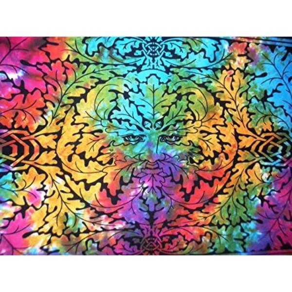 Tie dye - Printed Tapestry UK
